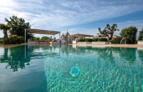 Trullo Nostress with pool - Photo 4
