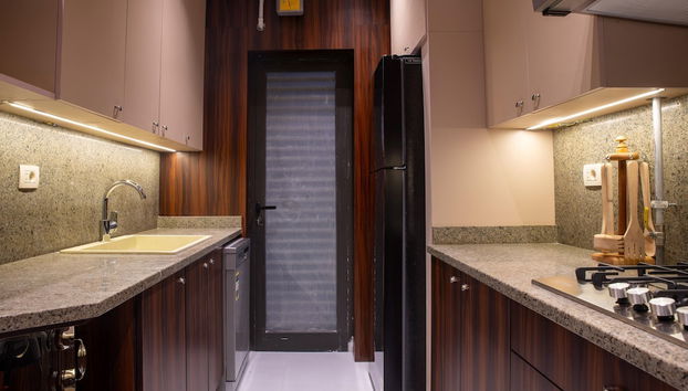 89B-106 Lake View Residence - Foto 4, Instalaciones de cocina compartidas