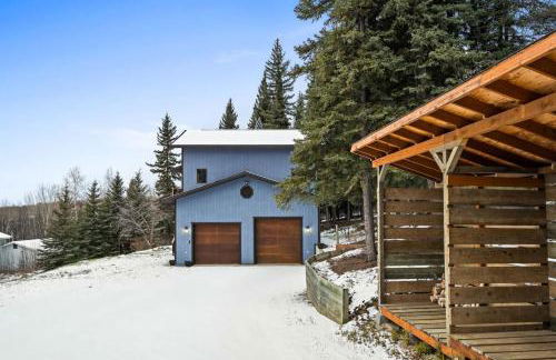 Hutch N Snow House AK - Foto 41