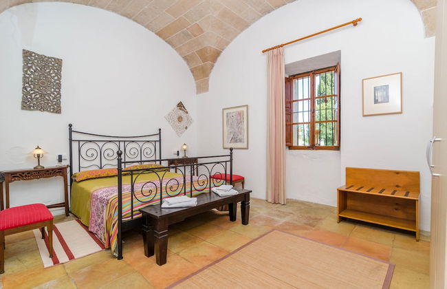 Son Costa, villa típica mallorquina con piscina - Photo 32