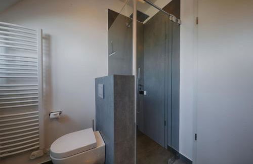 Reetland am Meer - Premium Reetdachvilla mit 3 Schlafzimmern, Sauna und Kamin F23 - Foto 13