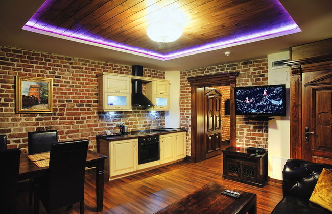 Apartamenty Chleb i Wino Strumykowa - Foto 9