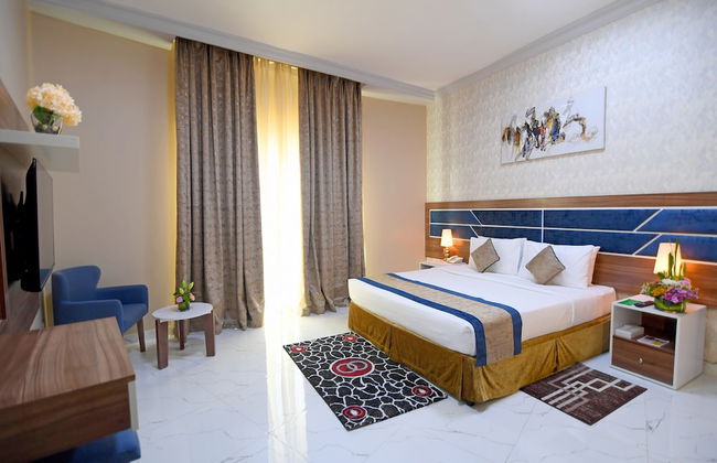 Emirates Stars Hotel Apartments Dubai - Photo 25