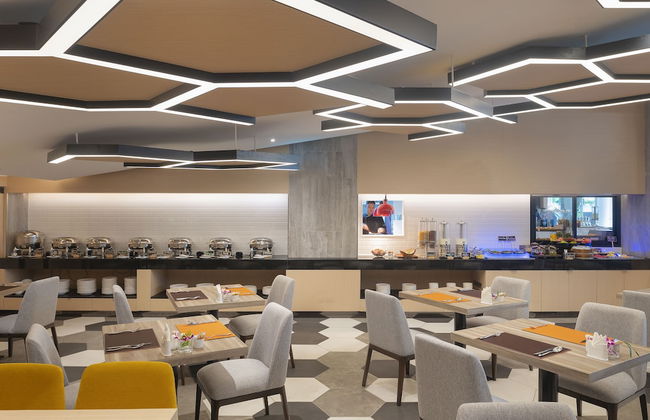 PARKROYAL Suites Bangkok - Foto 39