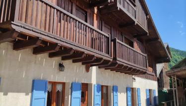 Chalet La Ferme d'Henriette, à Samoëns - Foto 2