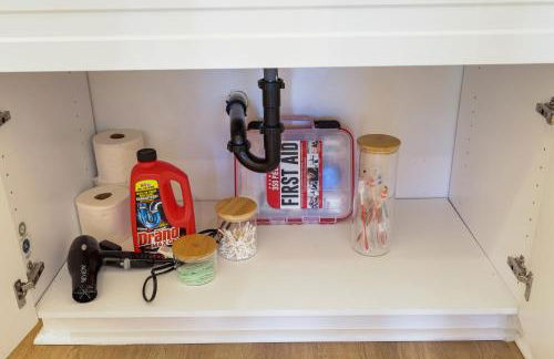 Lux North Park Gem King Beds Workspaces Parking - Foto 24