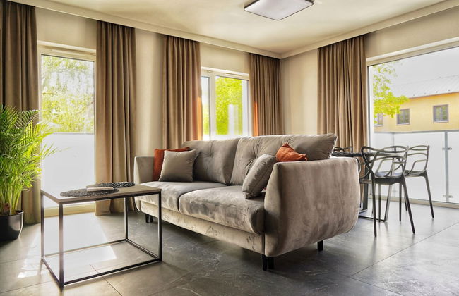 Apartamenty Centrum Park - Foto 40