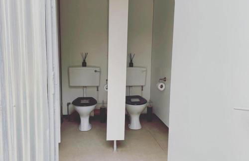 Trethowels Grey Hidden hut - Foto 21