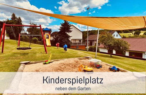 Ferienhaus mit Whirlpool - Garten & Spielzimmer - bis 6 Gäste - Photo 27
