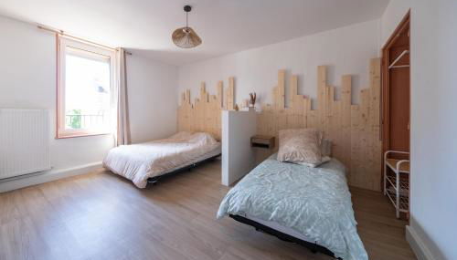 Le Julie -Spacieux - 5 pers' - 3 beds - Gare 500m - Foto 3