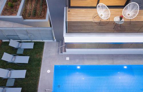 Nisos Villa, Pool & Heated SpaWhirlpool, Walking to Beach, By ThinkVilla - Photo 12