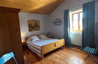 Gite de l'Elevage de la Mûre - Foto 9