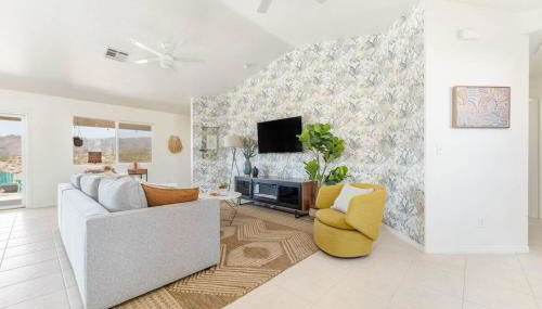 Casa Del Sol-Mountain View 3BR Home w Pool Hot Tub - Foto 4