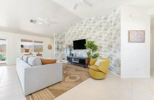 Casa Del Sol-Mountain View 3BR Home w Pool Hot Tub - Foto 4