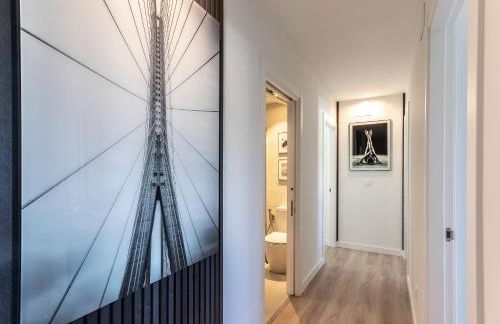 AkomodaT en Precioso y Moderno con Jardín y Parking - Foto 27