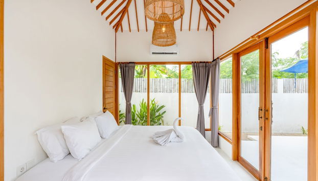 Villa Vie Lembongan - Foto 2, Habitación