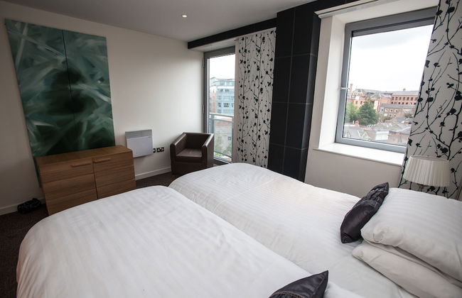 Cranbrook House Serviced Apartments - Foto 6