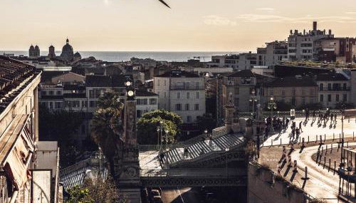 Magnificent Marseille 3-bedroom penthouse apartment with elevator, AC - Foto 2