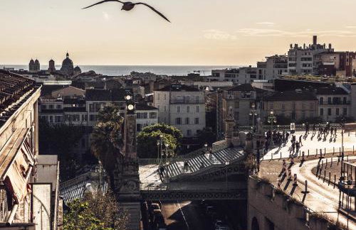 Magnificent Marseille 3-bedroom penthouse apartment with elevator, AC - Foto 2