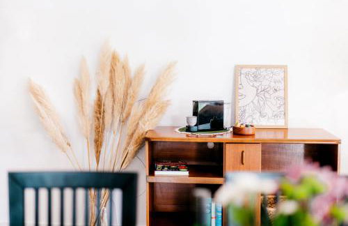 Grüne Wohnoase - stilvoll - Balkonidylle - Zentrum - Foto 20