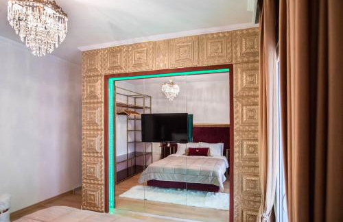 GOLD RESIDENCES - free parking - Foto 52