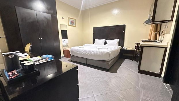 Orchida Al Hamra - Foto 5, Habitación