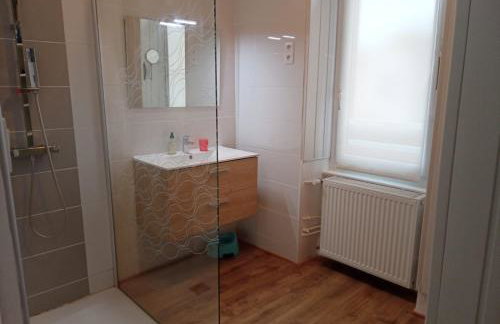 Big Townhouse In Paray Le Monial For 25 People - Foto 21