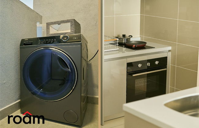 Trion Kuala Lumpur by Roam - Foto 28