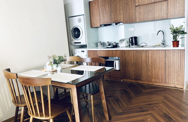 Ruby Luxury Apartment Van Phuc - Foto 9