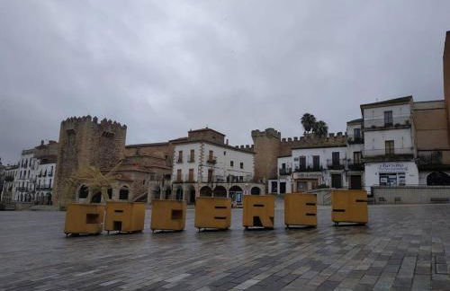 Apartamento Turístico Marem Cáceres - Foto 20