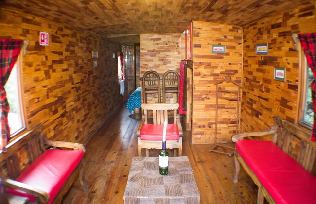 Los Vagones Cabañas Restaurante Bar - Photo 39