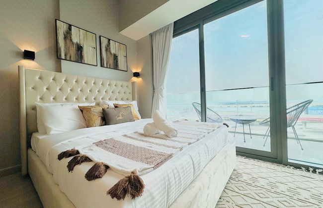 Venduras - Elegant Studio In Al Jaddaf - Foto 5