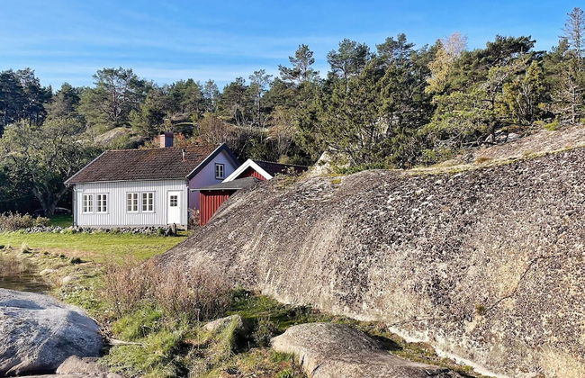 4 Star Holiday Home in Tanumshede-by Traum - Foto 28