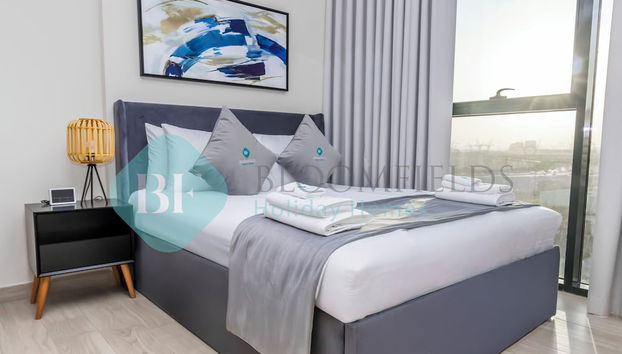 Bloomfields Grandeur 2BR In Azizi - Foto 4, Habitación