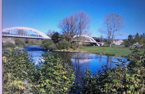 DUPLEX VINTAGE PROCHE de la GARE SNCF - Foto 52