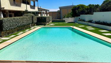 splendido appartamento con piscina a due passi dalla spiaggia - Foto 2
