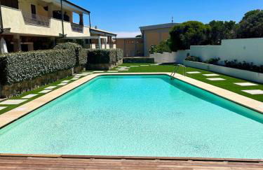 splendido appartamento con piscina a due passi dalla spiaggia - Foto 2