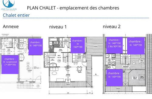 Chalet Face aux Etoiles - Foto 8