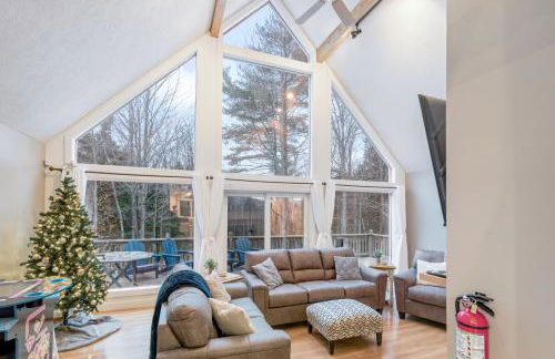 20Percent-off-Intro,15-min-to-SundayRiver,Hot-tub,Sauna,Pet-Kid-Friendly - Foto 10