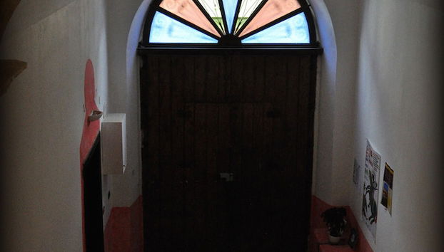Entrada interior