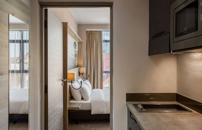 Radisson Serviced Apartments Antananarivo City Centre - Foto 24