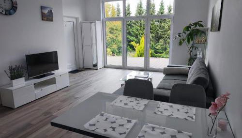 Moderne 2-Zimmer-Ferienwohnung in zentraler, ruhiger Lage - Foto 3