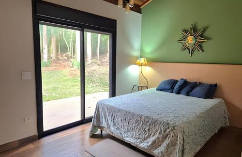 Casa, Pequeno Bosque e vista para Horizonte - Foto 12