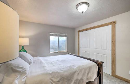 Luxe Heber City Cabin and Hot Tub and Guest House - Foto 27