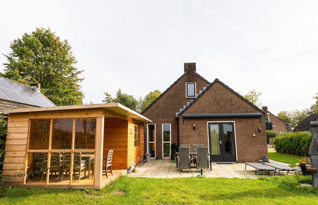 Cosy Holiday Home With Garden - Foto 38