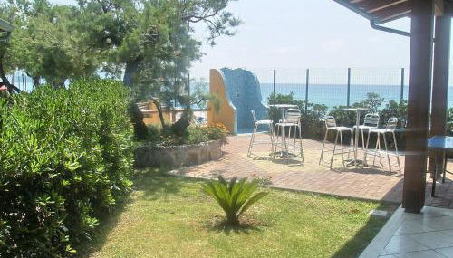 Residence Hotel Riviera Calabra - Photo 5, Garden