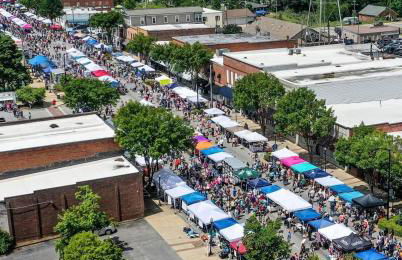 Welcome To Downtown Pickens close to Clemson and Lake Keowee - Foto 38