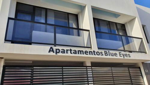 APARTAMENTOS BLUE EYES - Foto 1