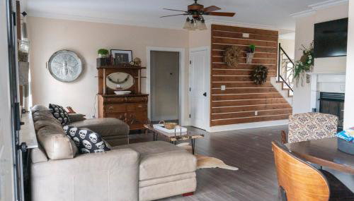 Bourbon Barrel Cottages Main House - Foto 5