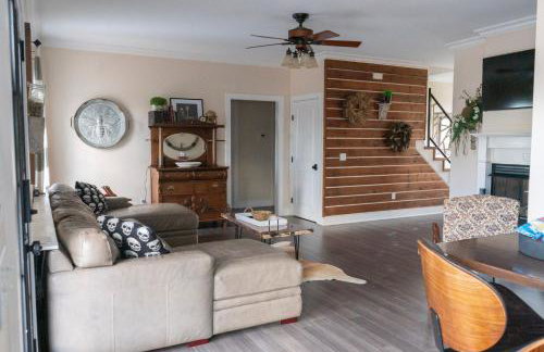 Bourbon Barrel Cottages Main House - Foto 5